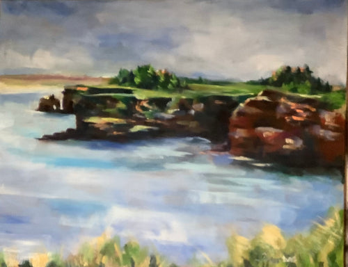 Cape Tryon, PEI