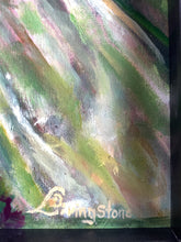 New Glasgow- plein aire painting on panel