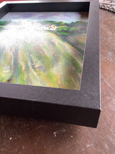 New Glasgow- plein aire painting on panel