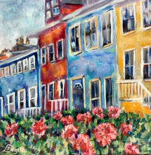 Charlottetown in the Summer