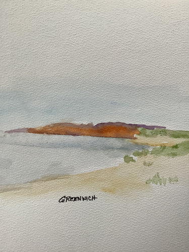 Greenwich beach, PEI