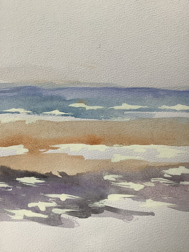 Summer sea
