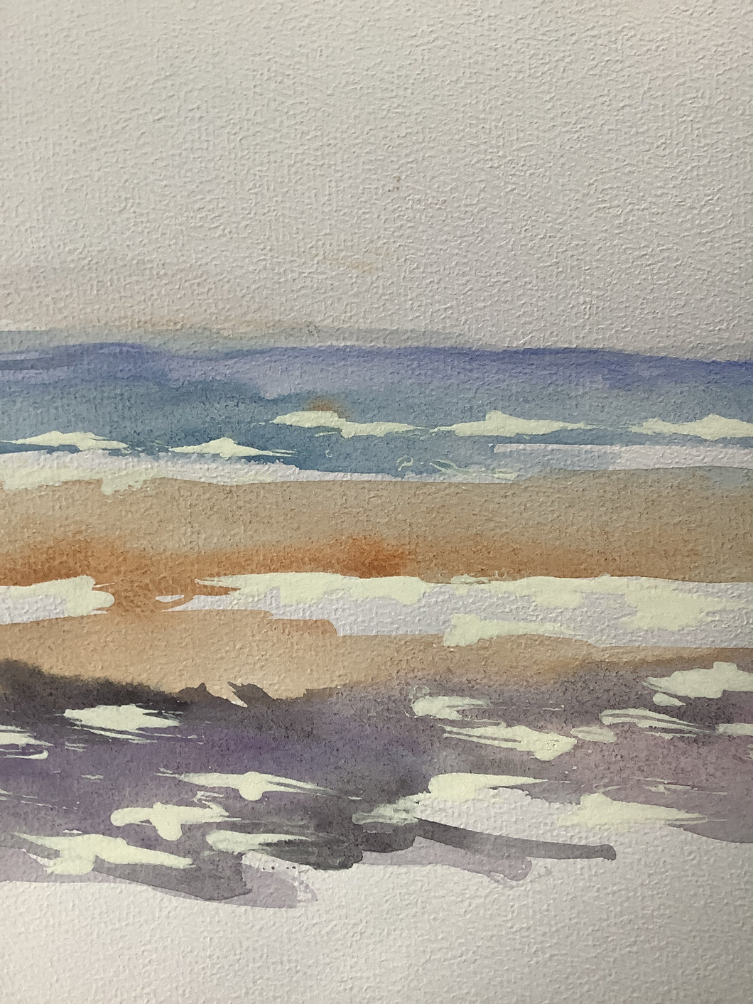 Summer sea