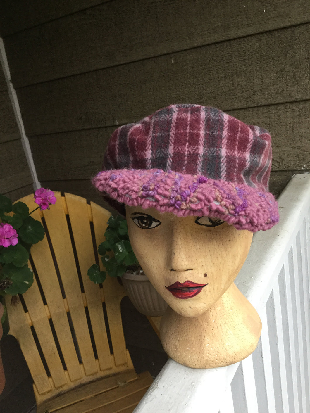 Ladies hat