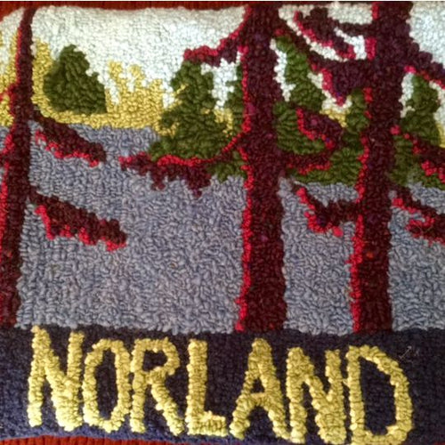 Norland pattern (free)